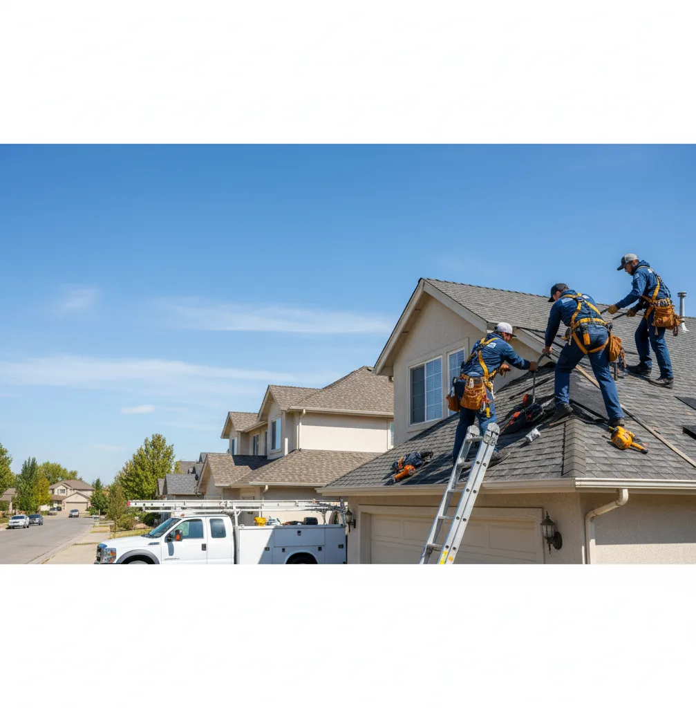 Shingle Replacement in New Windsor, IL